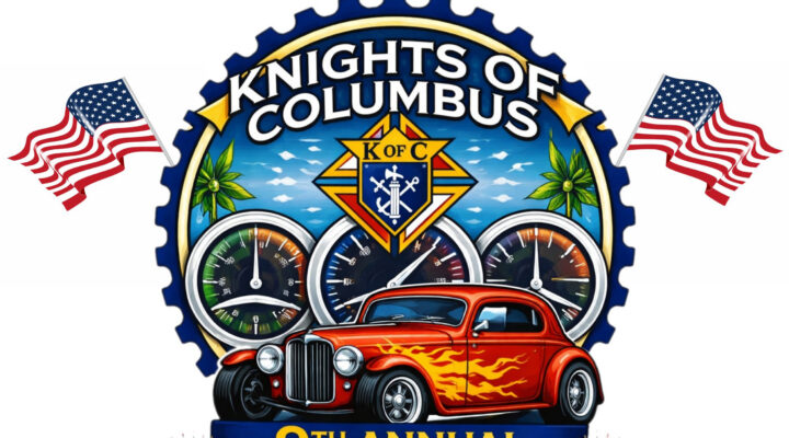 Knights of Columbus 9th Annual Charity CAR SHOW 2026