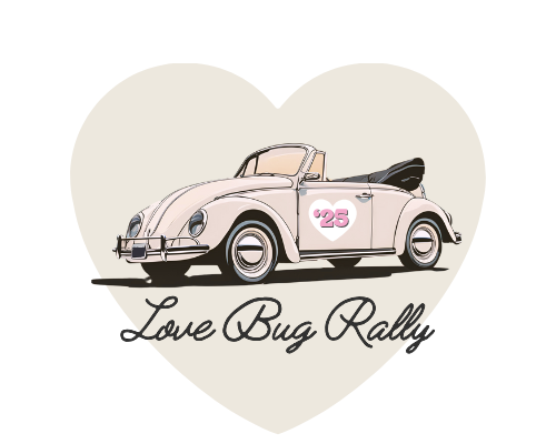 Inaugural VW Love Bug Rally