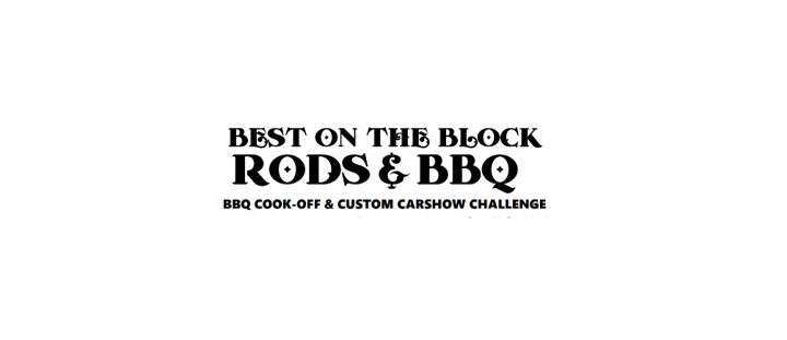 BEST ON THE BLOCK, BBQ Cook-Off & Car Show