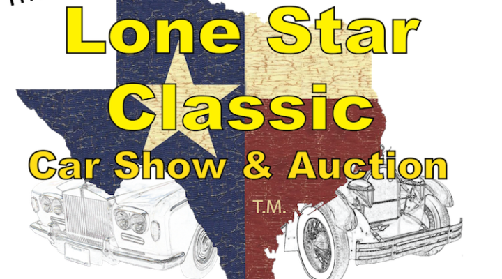 The Lone Star Classic Car Show & Auction