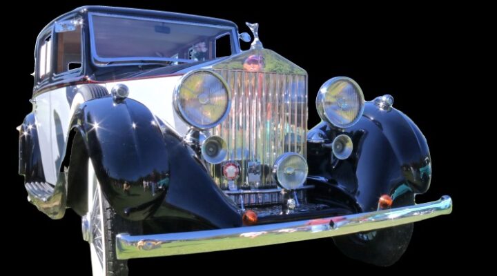 Black Diamond Invitational Car Show