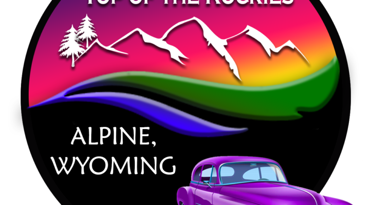 Top of the Rockies-Alpine Car Show