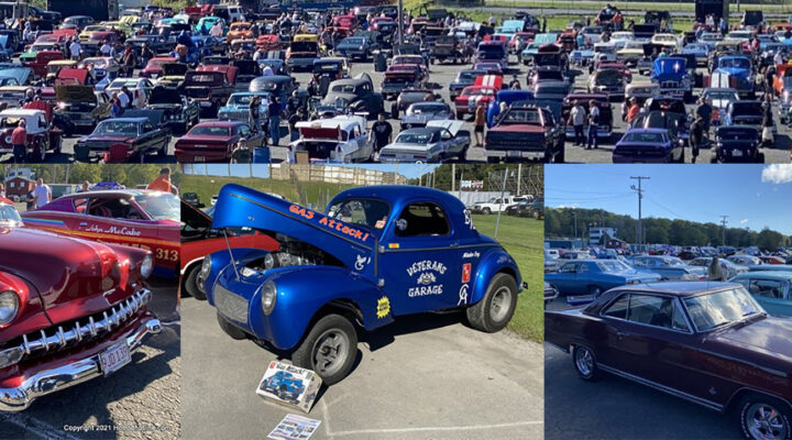 14th Annual Time Tunnel Rod & Custom Show