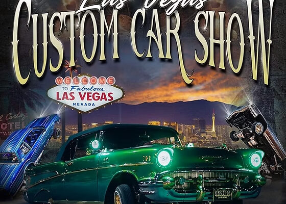 Original Lowrider Car Show