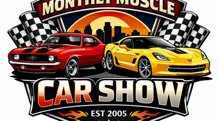Monthly Muscle Car & Truck Show