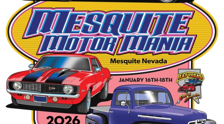 Mesquite Motor Mania 2026