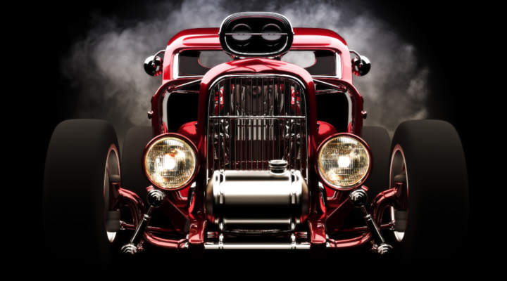 Grand Re-Opening & Cruise-In