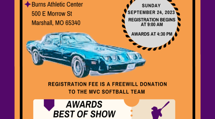 MVC Softball Team presents the Coming in Clutch Show