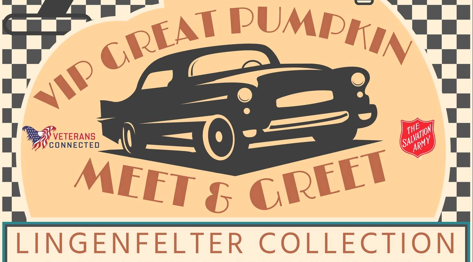 Great Pumpkin Car Show Meet & Greet
