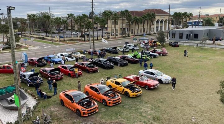Charity Car Show