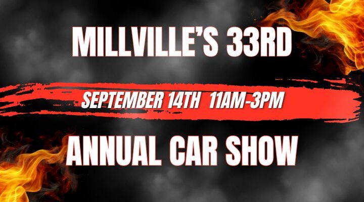 Millville Car Show