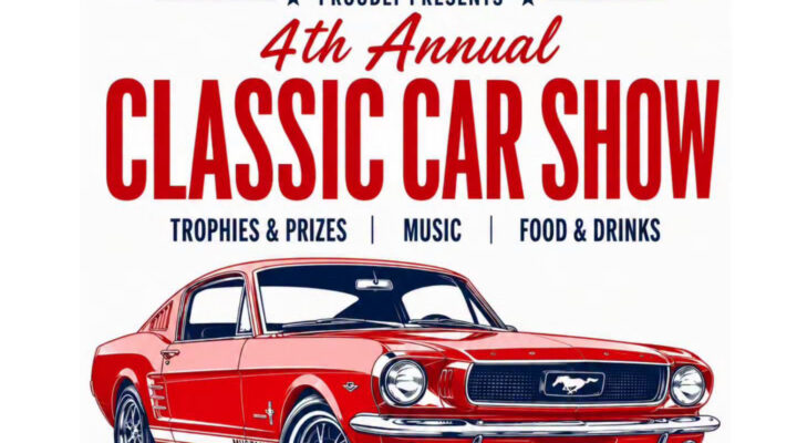 Christopher Walter Mizdol Foundation’s 4th Annual Classic Car Show
