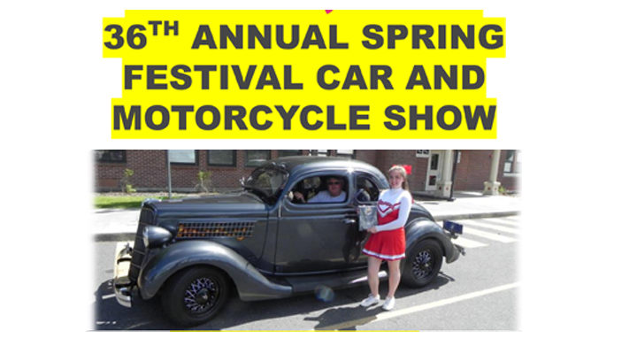 36th Annual Moses Lake Spring Festival Open Car Show & Cruise
