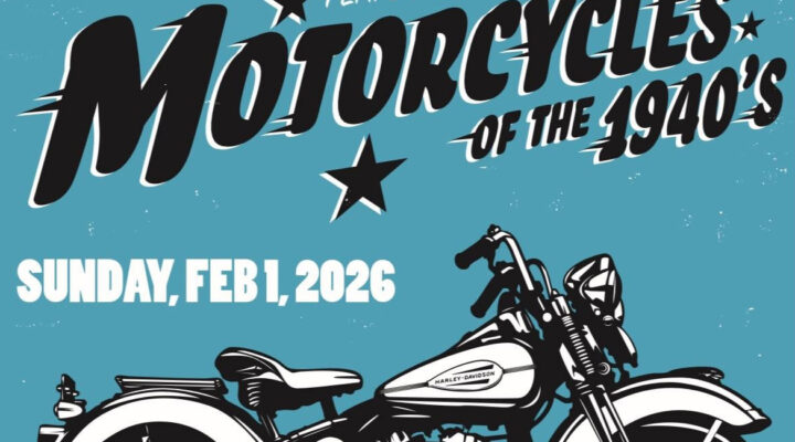 16th Annual Santa Fe Trail Antique Motorcycle Show and Swap Meet