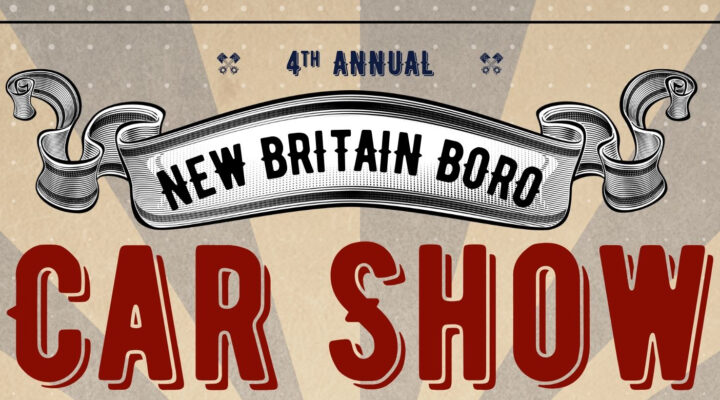 4th Annual New Britain Borough Car Show