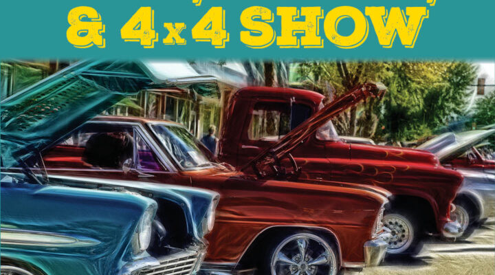 Newnan PD’s 5th Annual Car Show