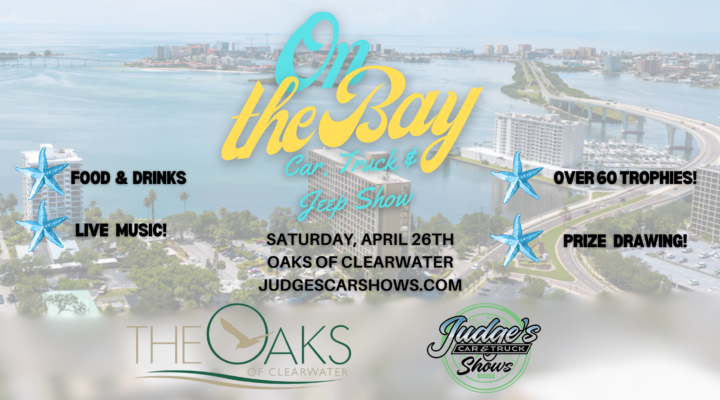 On the Bay April Car, Truck & Jeep Show