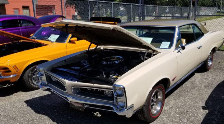 23rd Annual Antique Car Show