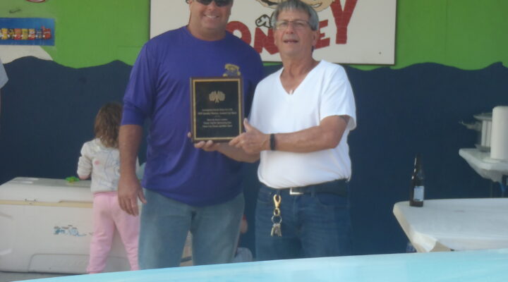 Spunky Monkey Open Car Show