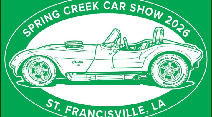 Spring Creek Car Show