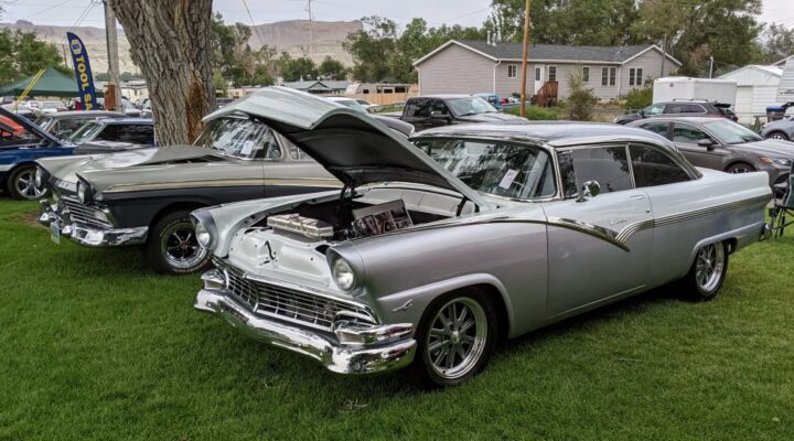 2023 River Festival Car & Bike Show