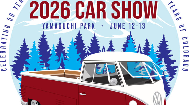 2026 17th Annual Pagosa Springs Car Show
