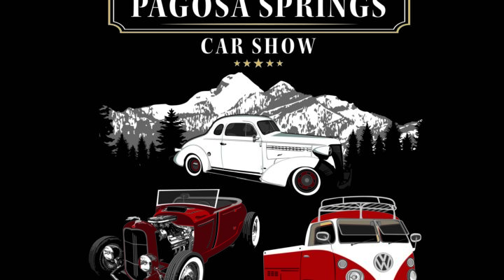 15th Annual Pagosa Springs Car Show