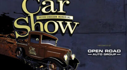 Peter Chesson Memorial Car Show