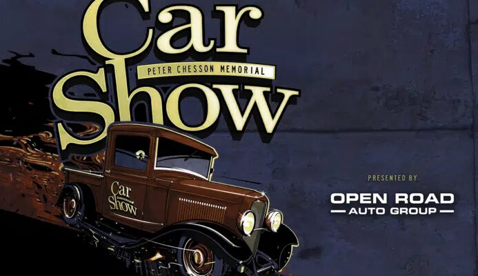 Peter Chesson Memorial Car Show