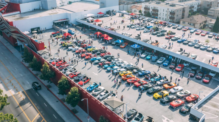 January Cruise-In Benefiting Our First Responders & Those Impacted by the LA Fires