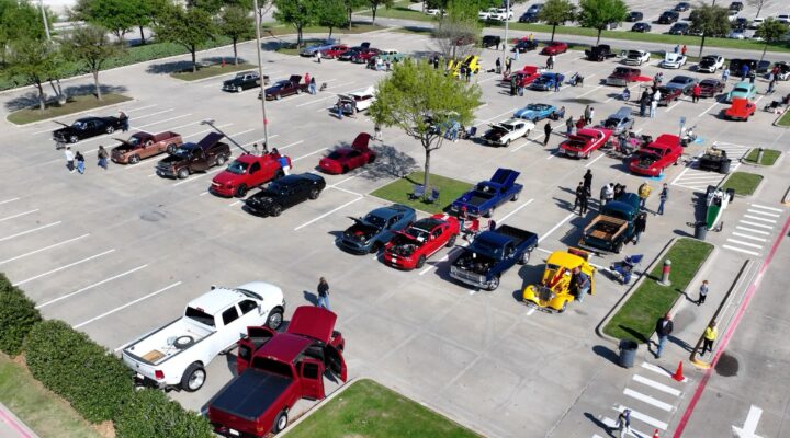 DCHS Car Show