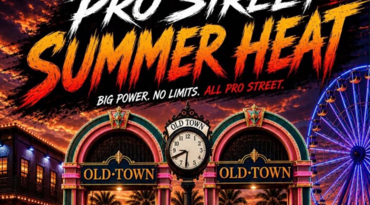 Pro Street Summer Heat