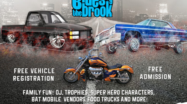 Car, Truck and Bike Show / Rhythm & Blues Festival