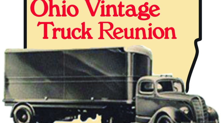 Ohio Vintage Truck Reunion