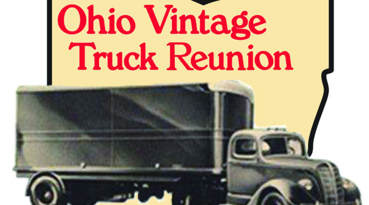 2026 Ohio Vintage Truck Reunion