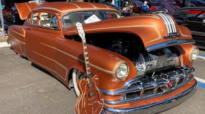 6th Annual City of Sunrise Classic Car Show