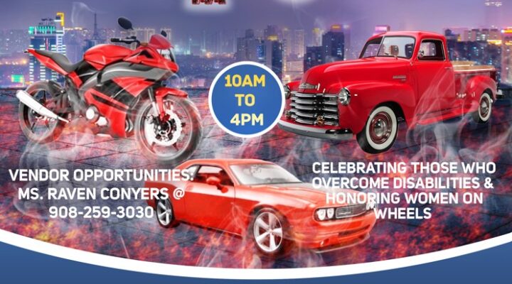9th ANNUAL BOROUGH OF ROSELLE CAR TRUCK & BIKE SHOW.
