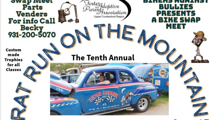 Rat Run on the Mountain