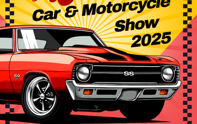 Maroa Harvest Festival Car/Motorcycle Show