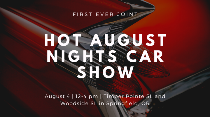 Hot August Nights Car Show