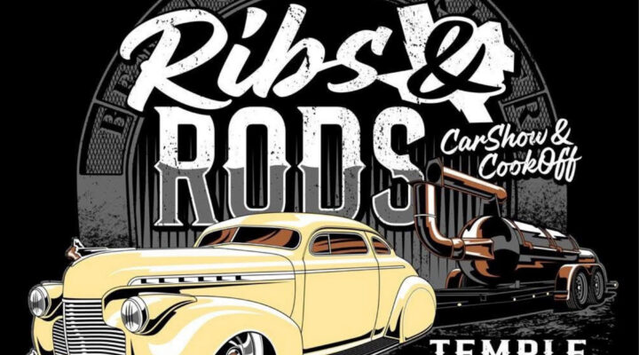 Ribs & Rods Car Show and BBQ Cook Off