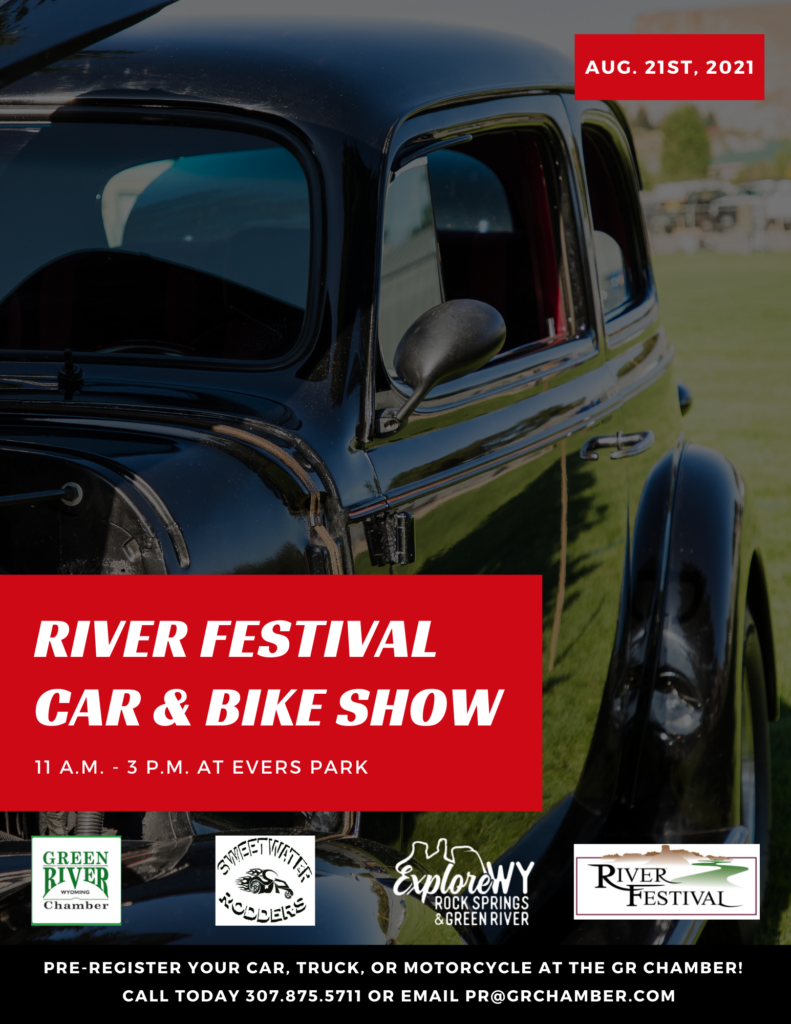 River Festival Car & Bike Show Car Show Radar