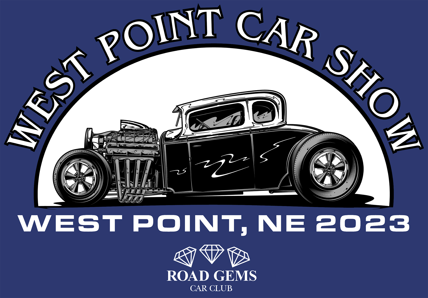 3rd Annual West Point Car Show September 17th 2023 Car Show Radar