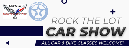 Rock the Lot Car Show