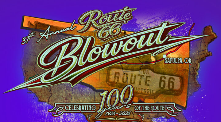 Sapulpa’s Route 66 Blowout – Car Show and Festival’s Post