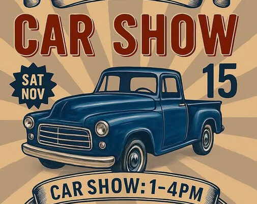 Rust & Shine Car Show