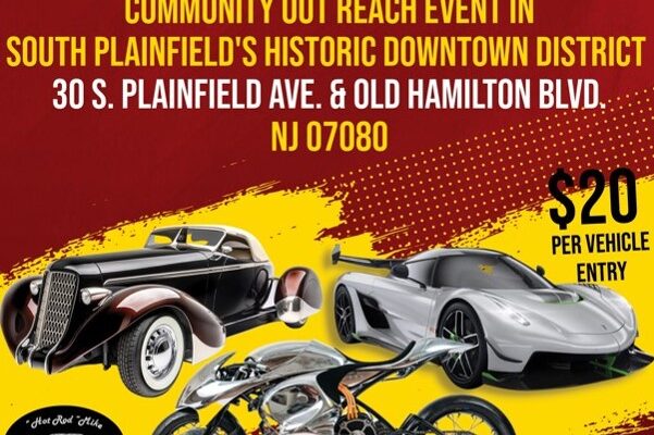 South Plainfield, Downtown Classic / Custom Car Show