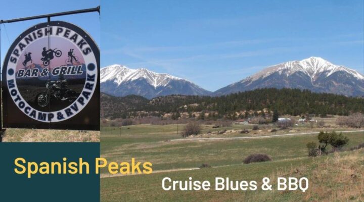 Spanish Peaks Cruise Blues & BBQ