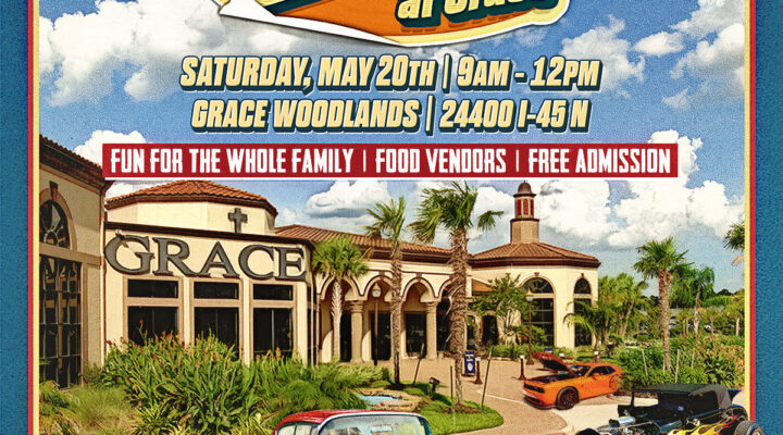 Grace Woodlands Car Show