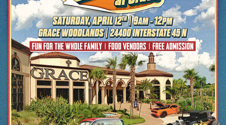 Car Show at Grace